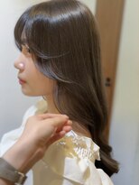 リンダ(LYNDA)&nbsp;カール/セミディ/シアーカラー/姫カット/仙台