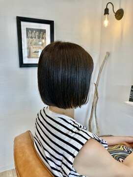 トロヘアー(TORO HAiR) ストレートbob
