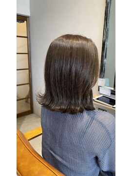 クルニエ(crenier) #ほどよグレージュ