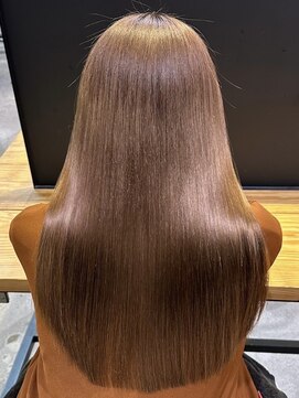 クレス 戸田店(CLESC') 【美髪宣言】自分史上最高の美髪へ~髪質改善ストレート