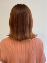 アローラ 三軒茶屋(Allora) ☆大人可愛い20代30代40代小顔ウルフレイヤー丸みショートボブ☆