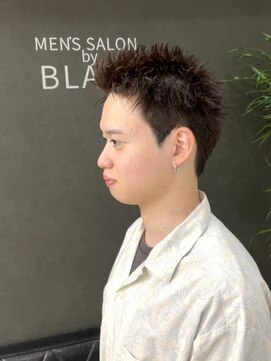 ブレイズ(BLAZE) ツンツンスパイキーショート