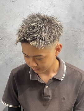 ネクストゼロ(NEXT zerO) ジェットモヒカン