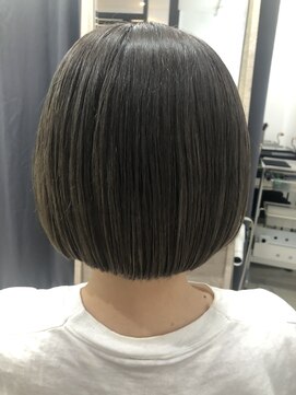ヘアメイク ルカ(HAIR MAKE LUKA) ボブスタイル