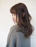 metsa最高級☆カット＋カラー＋Aujuaトリートメント＋ヘットスパ15%off☆