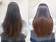 エフヘア レヴェリー(Fhair reverie)の写真/【高松/一宮/仏生山】思わず触れたくなる憧れの美髪に。ナチュラルな質感の仕上がりに満足度◎