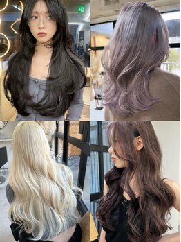 ラキングキョウト(LA KING KYOTO)の写真/綺麗に伸ばしていきたい方に。【LA KING】の圧倒的な技術で”ハイトーンのまま伸ばしたい”を叶えます☆