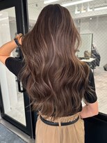 ジル ブラン 福岡(JIL BLAN)&nbsp;ハイライトレイヤーカットショートボブイルミナカラー天神大名