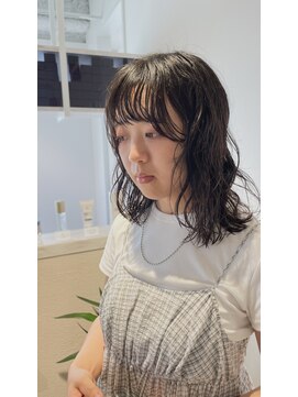 アンヴォーグ(en VOGUE) ゆるカール