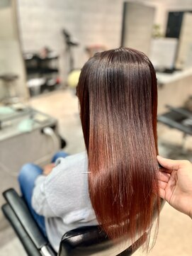 ソル 八王子(SOL) ツヤストレート♪