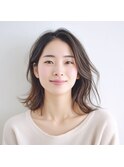 ◆30代◆40代◆50代 白髪染め 白髪ぼかし 髪質改善 鳥取市 鳥取