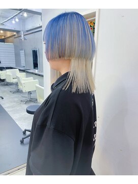 ジゼル 博多筑紫口店(GiseL) デザインカラー