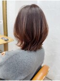 ボブが好きだけど2Dボブだと厚み重みが気になる方へ3D Curves