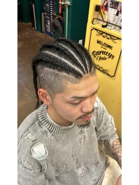 バーニーズ(BARNEYS) コンロー