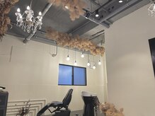 シナリオ(scenario.)の雰囲気（こだわりの内装。プライベート空間で安心出来ます）