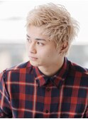 【VIALA 自由が丘】アップバング×スパイキーショート