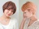 ソレイユ シンサカエ(SOLEIL SHINSAKAE)の写真/【豊橋】ごまかしが効かないショートだから際立つ高技術が◎ミリ単位の小顔カットで魅せる美ショートに♪