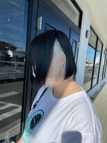 プティパ 水戸内原店(petit-pas) ◎インナーカラーホワイト◎