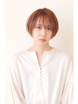 ハピネス 王寺店(Happiness) ハイライトショート 王寺 奈良20代30代40代