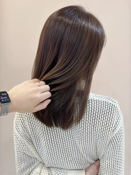 レジナヴィータ 栄(Reginavita) 髪質改善ストレート　酸熱ストレート　艶髪トリートメント 艶髪