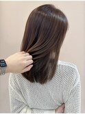 髪質改善ストレート 酸熱ストレート 艶髪トリートメント 艶髪