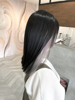 クラン(cLan.)&nbsp;【インナーホワイト×ミディアムフェイスレイヤー】by タナカ