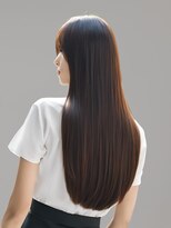 モネ 広島楽々園院(monet)&nbsp;monet 美フォルムカット×髪質改善ストレート