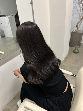 シアー(siar) グレージュカラー