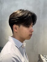 ニコ トウキョウ ロジック(nico TOKYO Logic)&nbsp;骨格補正カットのみでこの毛流れ◎