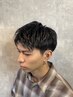 お任せOK！お客様にあったカットをご提案！メンズカット！￥4950