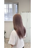 暖色ミルクティー