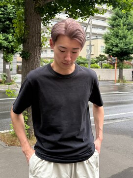 ケイズフォリオ(K's folio) ピンクベージュ