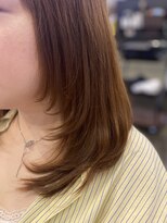 アトリエ ファゴビス(ATELIER FAGOT Bis)&nbsp;【Chikano】イメチェン♪レイヤーカット