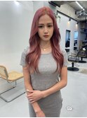 pail pink