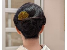 ビューティーセラーバイハリウッド(BEAUTY CELLAR BY HOLLYWOOD)の雰囲気（定評のある和装セットアップ）