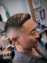 エーピーティートアウエスト(APT. TOR WEST)&nbsp;side part