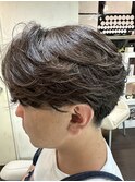 フェザーパーマ