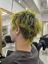 キーチェ 梅田中崎町(keych)&nbsp;レイヤーカット/ウェットヘア/デザインカラー[梅田駅/中崎町駅]