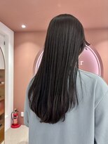 ボヌール 西宮北口(Bonheur)&nbsp;【西宮北口】大人可愛い、外ハネニュアンス