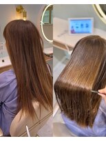 カノン(kanon hair&beauty)&nbsp;美髪矯正/髪質改善/縮毛矯正/多摩/多摩センター