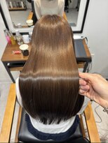 アーバン(URBAN.)&nbsp;【髪質改善】乾かしただけで理想の髪質へ。