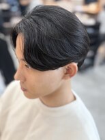 シーフ 千葉(Cyf)&nbsp;千葉/サーフカール/スパイキーショート/曲がる縮毛矯正/齊藤大樹