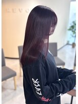 ブリッツレボルト(BLITZ R EVOLUT) チェリーレッドカラー【柏/柏駅】