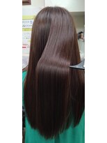 ミラー 星川(Mirror) アイロン仕上げ