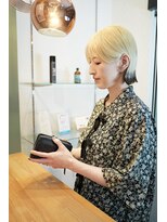 ベラ(Bella)&nbsp;ends color bob