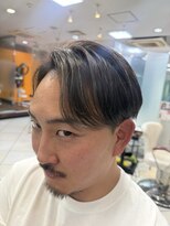 アース 津田沼店(HAIR&MAKE EARTH)&nbsp;極細ハイライト