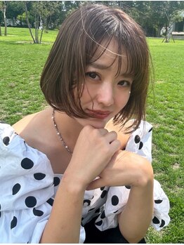 ヘアメイク アイリー(HAIR MAKE Irie)の写真/丁寧なカウンセリングと提案力であなたの理想のヘアスタイルを再現します♪お気軽にご相談ください*