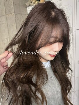 リリアン(ReLien) レイヤーカット/バタフライレイヤー/ブリーチなしカラー