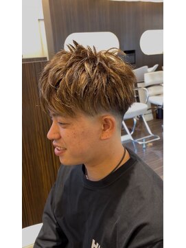 ヴェルデ(VERDE) ハイライトマッシュ