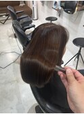 ミディアム × ネオメテオストレート